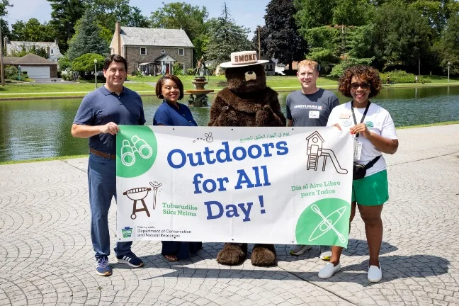 Outdoors for All Day celebrates state’s natural gems